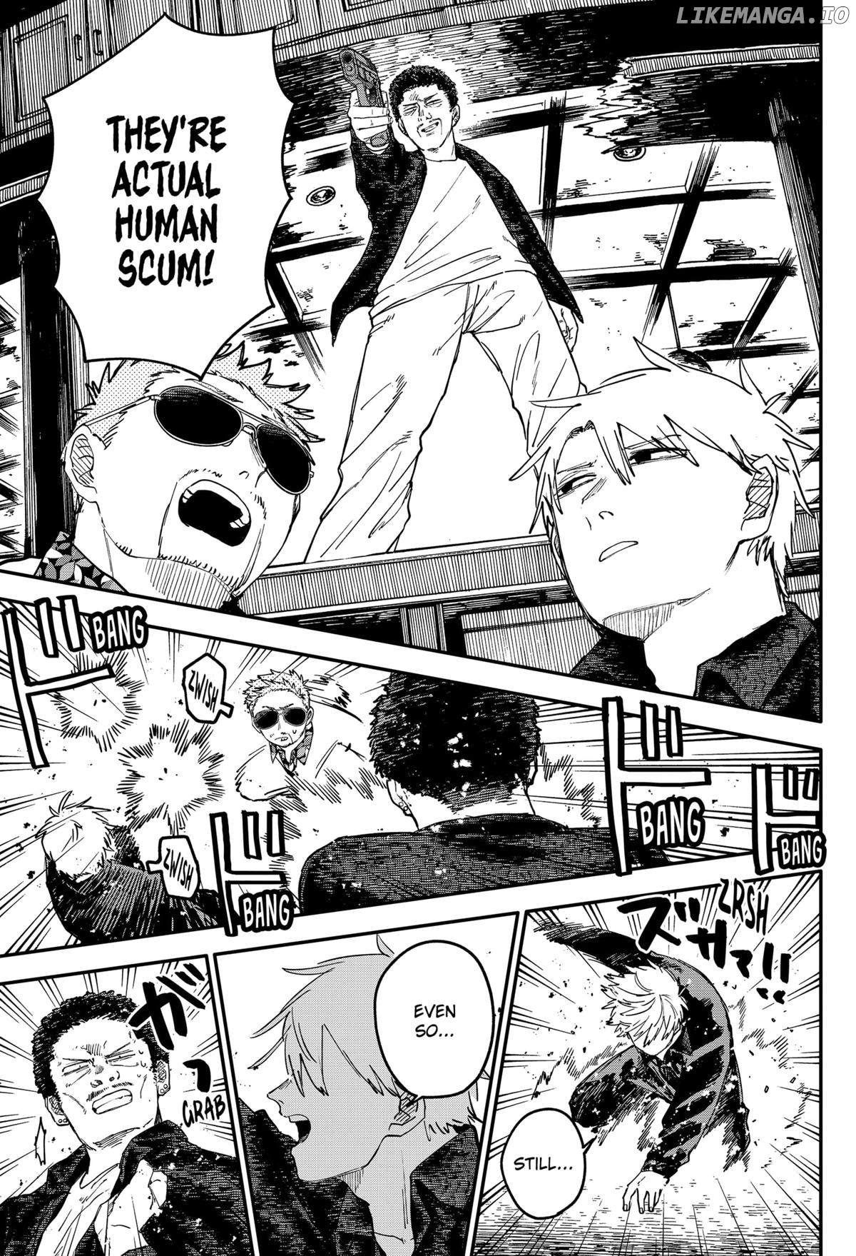 Kindergarten Wars Chapter 103.5 - page 7