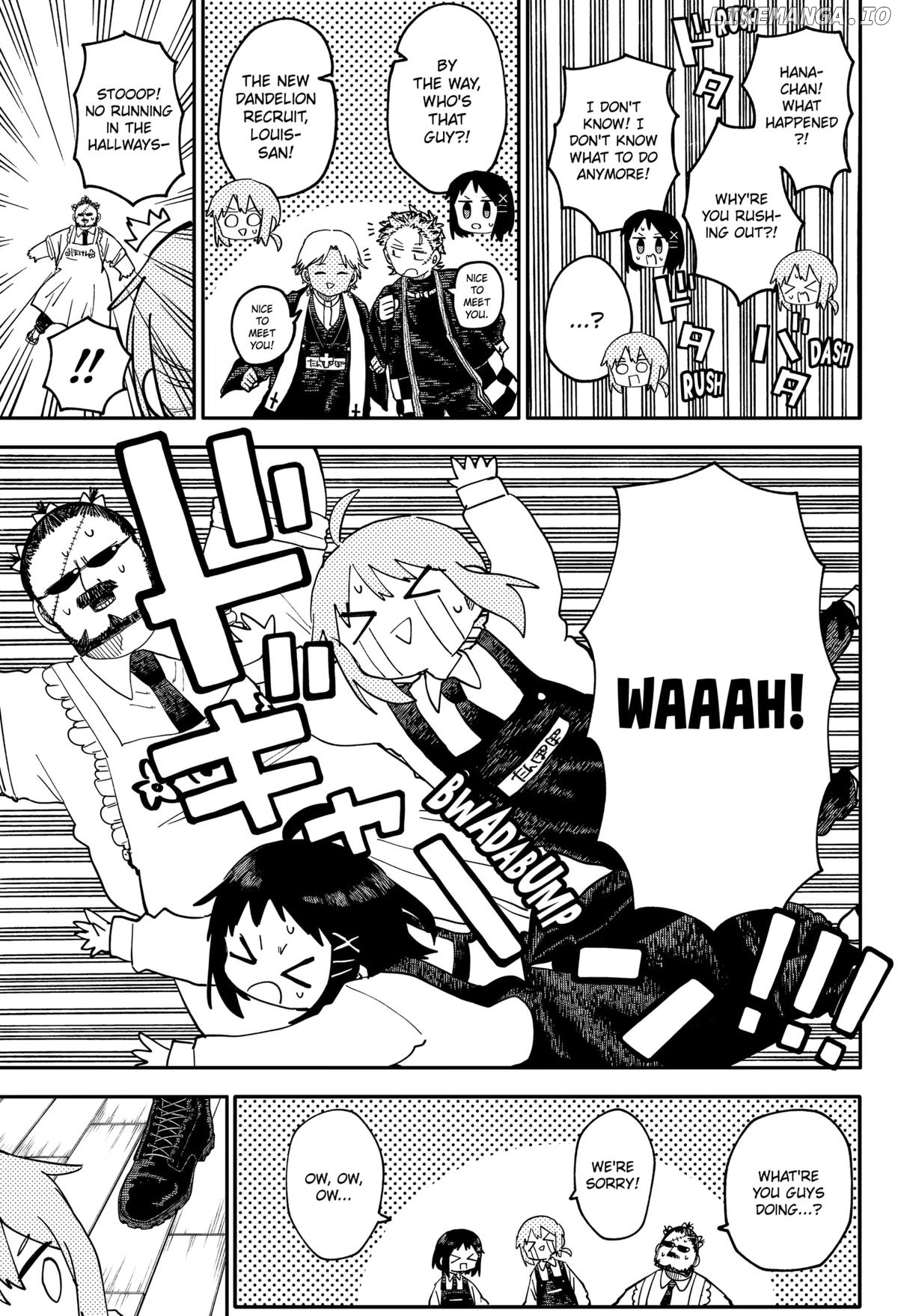 Kindergarten Wars Chapter 104 - page 15