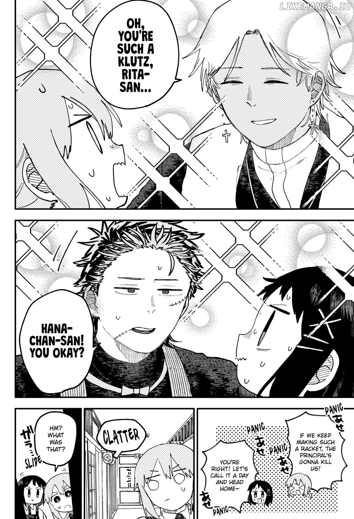Kindergarten Wars Chapter 104 - page 16