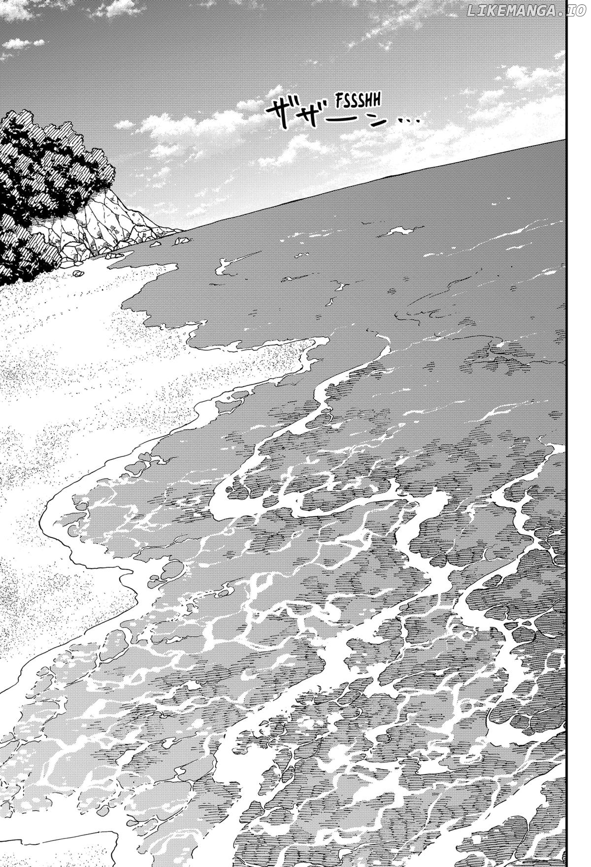 Kindergarten Wars Chapter 104 - page 21