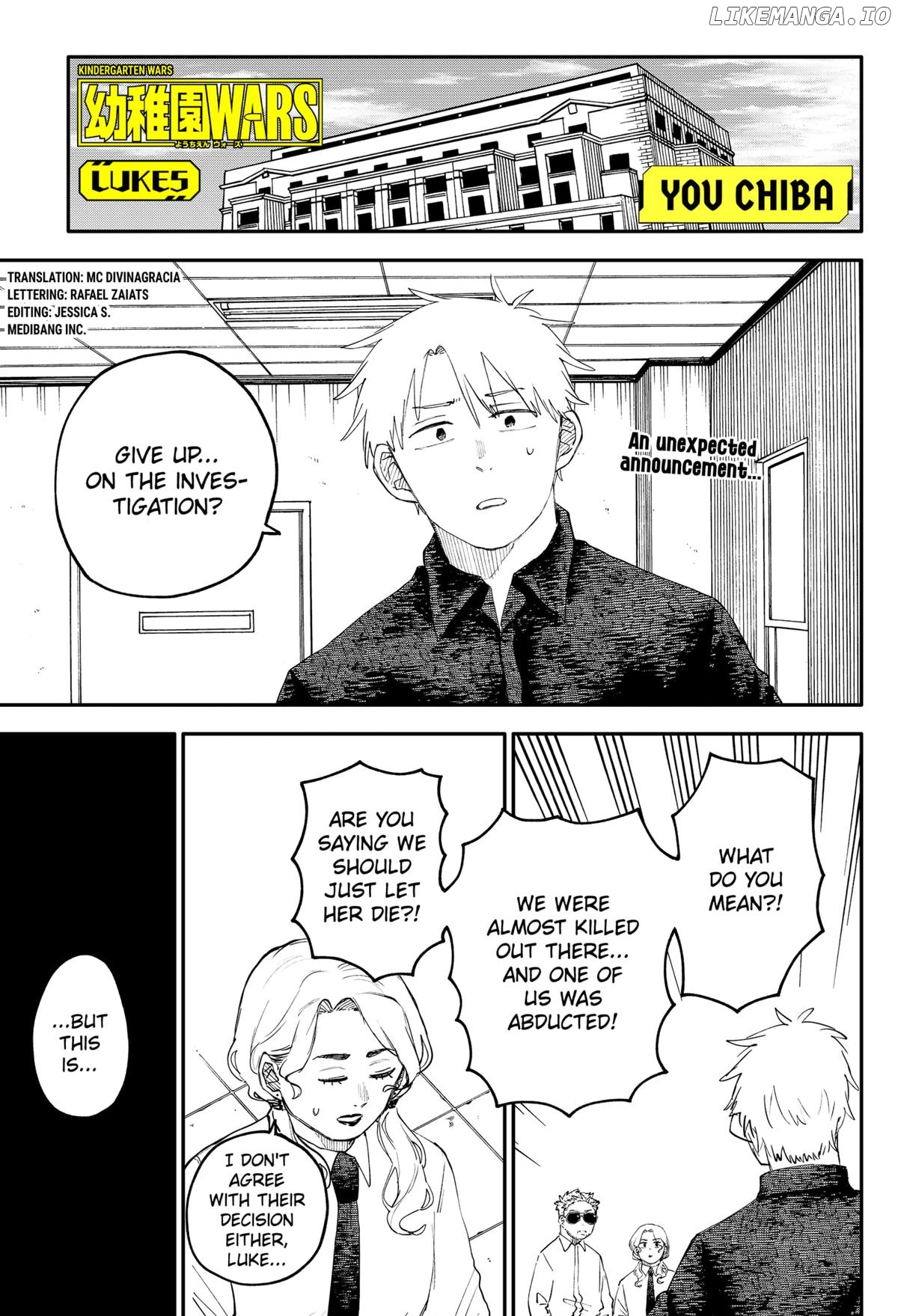 Kindergarten Wars Chapter 104.5 - page 1
