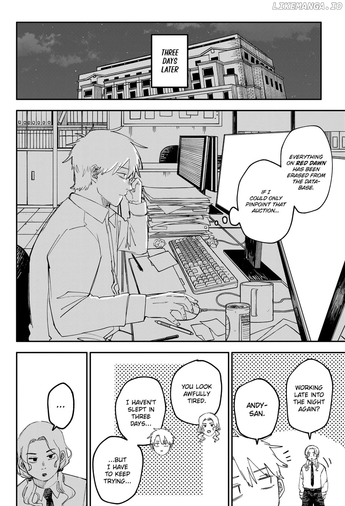 Kindergarten Wars Chapter 104.5 - page 20