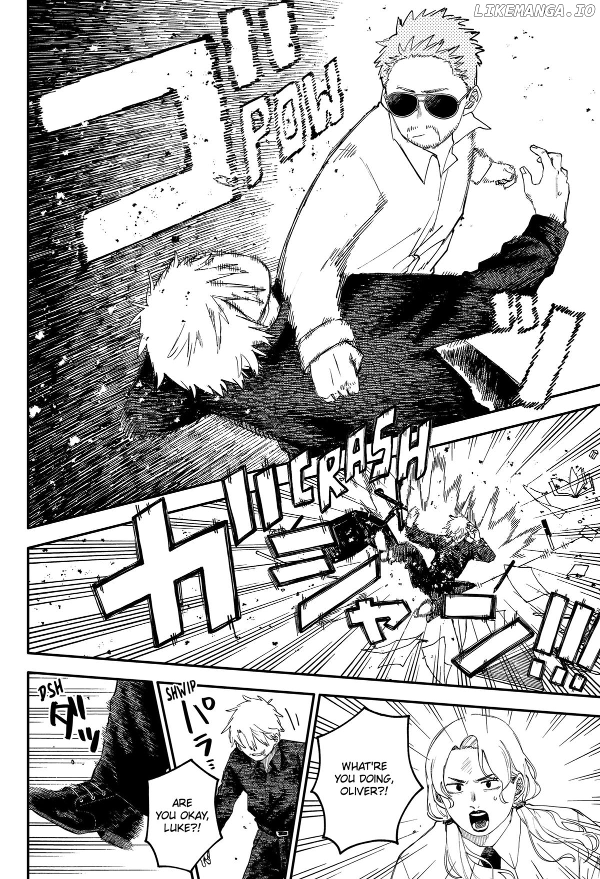 Kindergarten Wars Chapter 104.5 - page 8