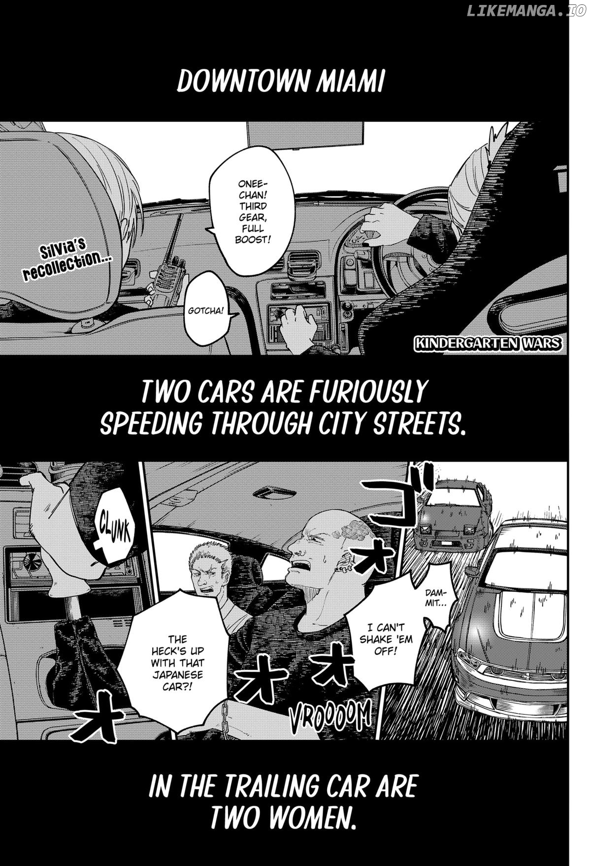 Kindergarten Wars Chapter 105 - page 1