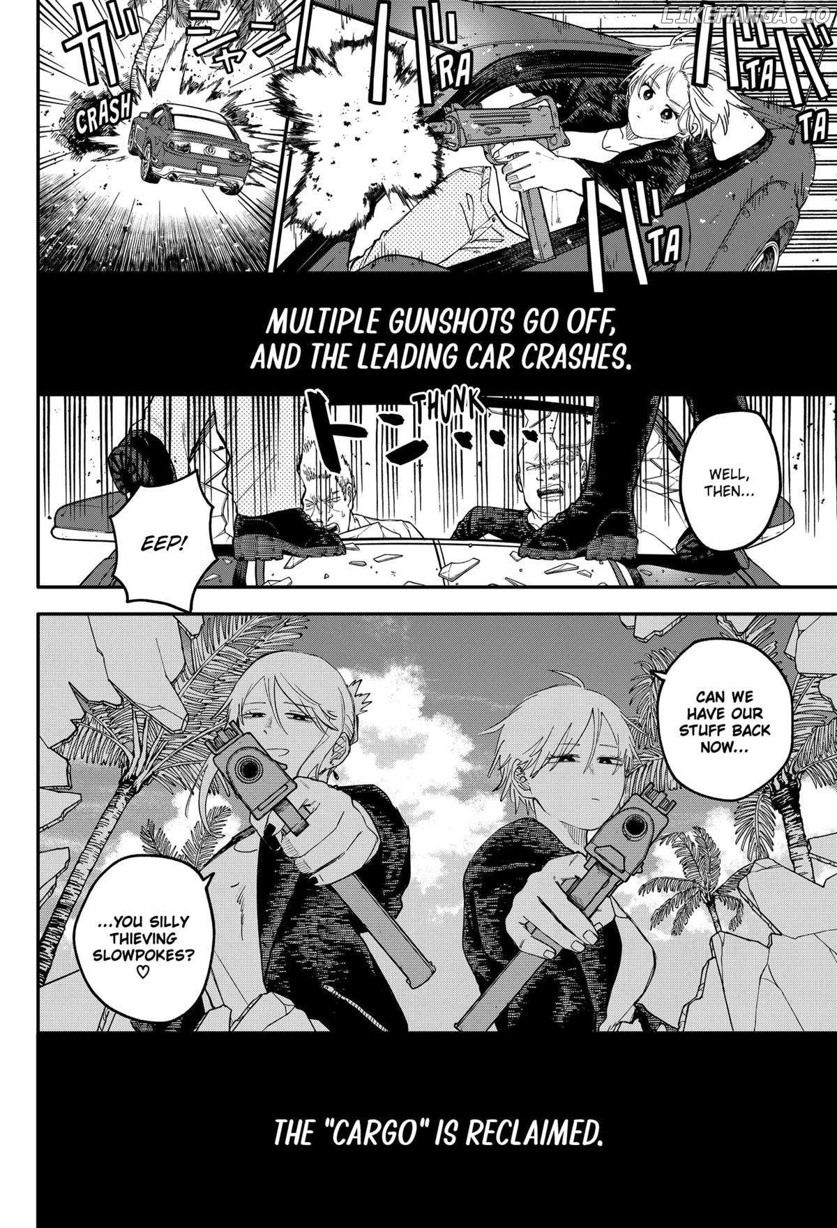 Kindergarten Wars Chapter 105 - page 3