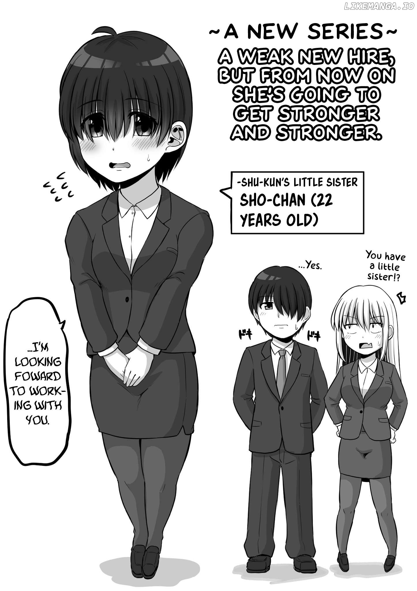 Kore Kara Dandan Shiawase Ni Natte Iku Kowai Onna Joushi Chapter 126.6 - page 2