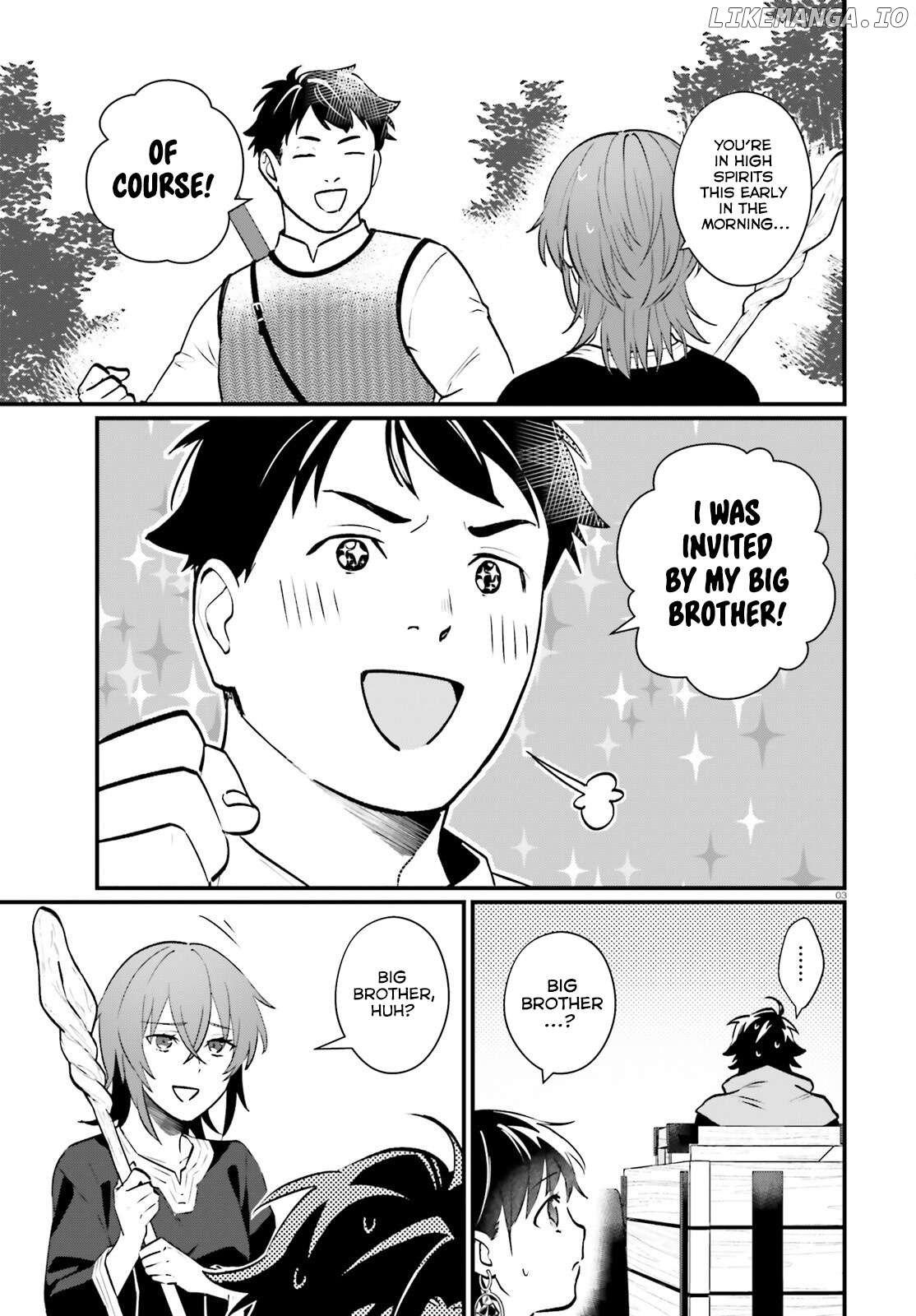 Yopparai Touzoku, Dorei No Shoujo Wo Kau Chapter 23 - page 3