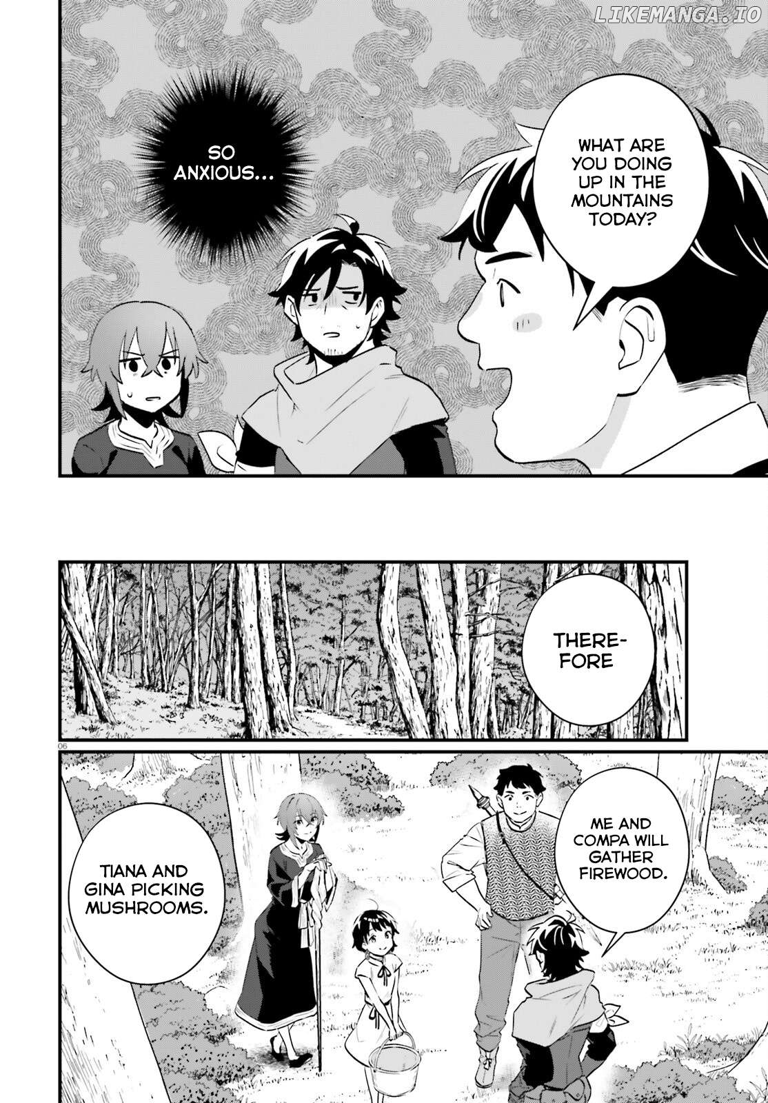 Yopparai Touzoku, Dorei No Shoujo Wo Kau Chapter 23 - page 6