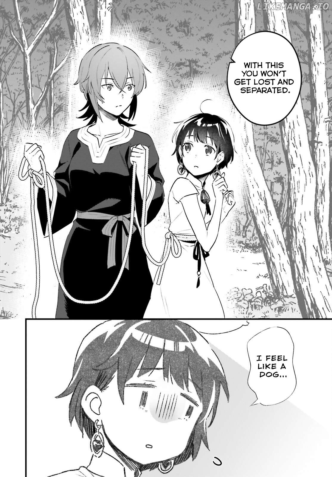 Yopparai Touzoku, Dorei No Shoujo Wo Kau Chapter 23 - page 8