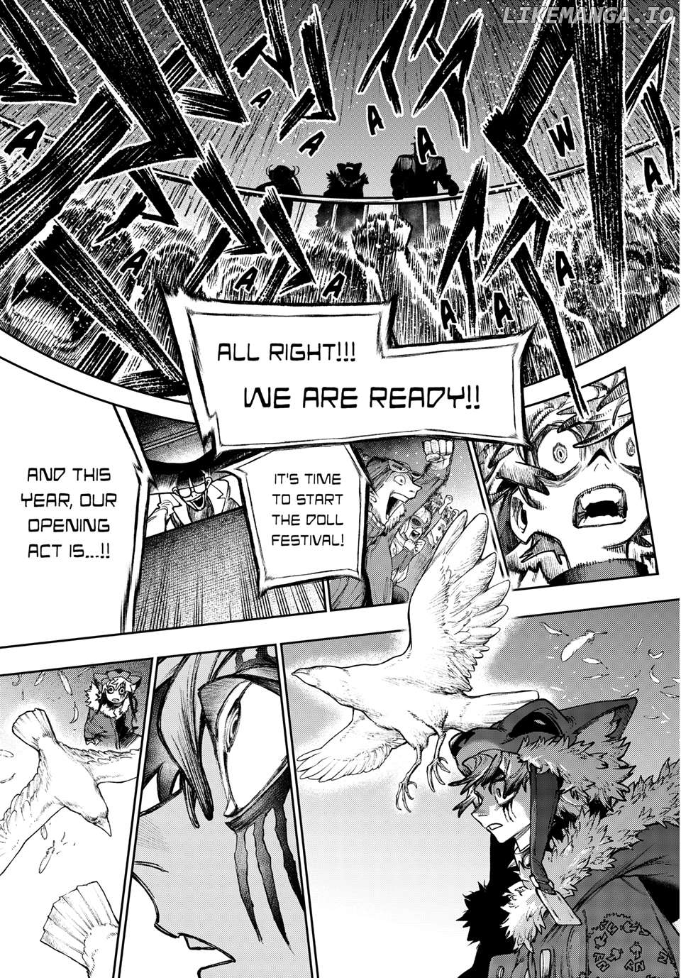 Gachiakuta - Manga Chapter 133 - page 17