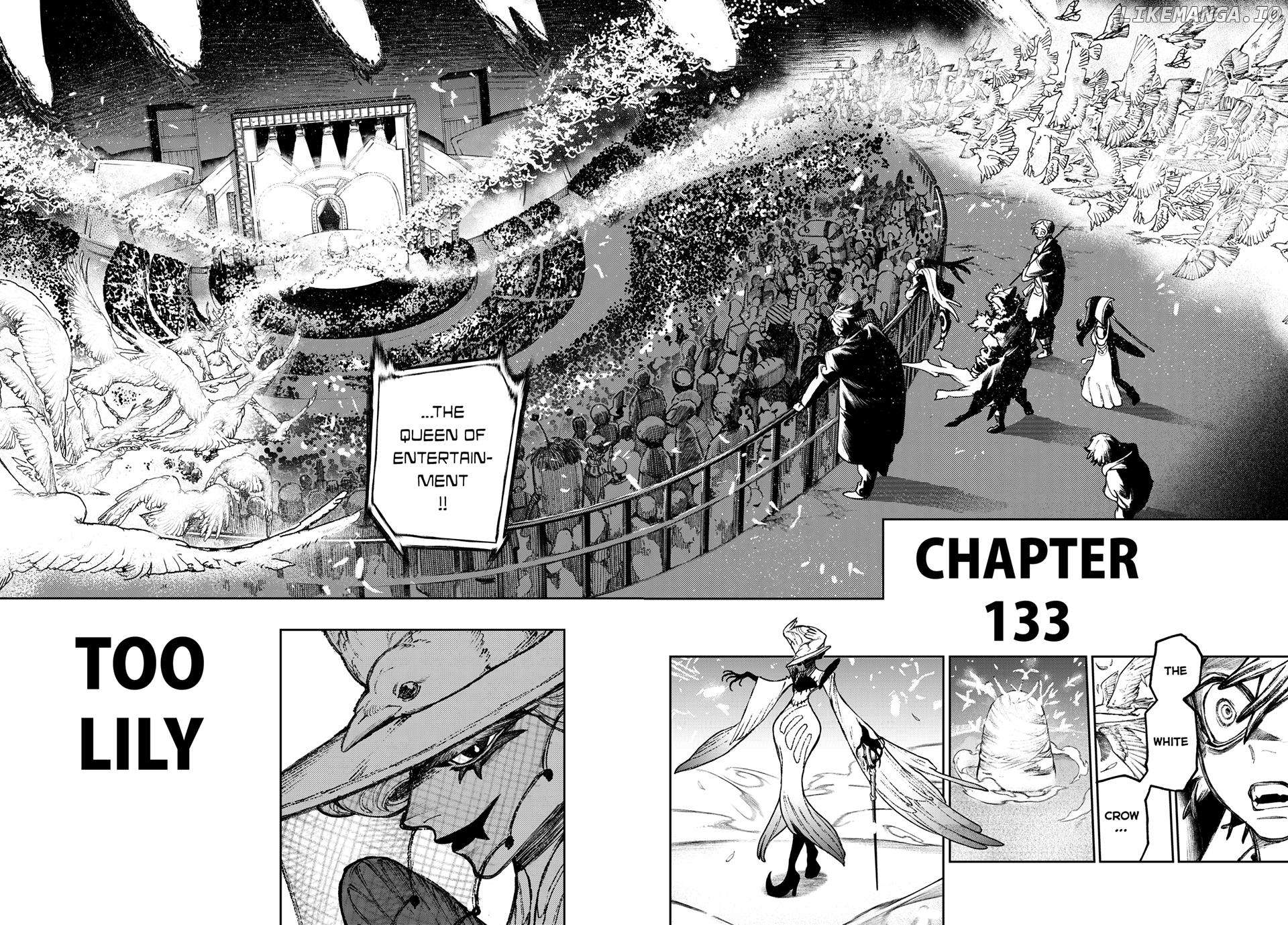 Gachiakuta - Manga Chapter 133 - page 18