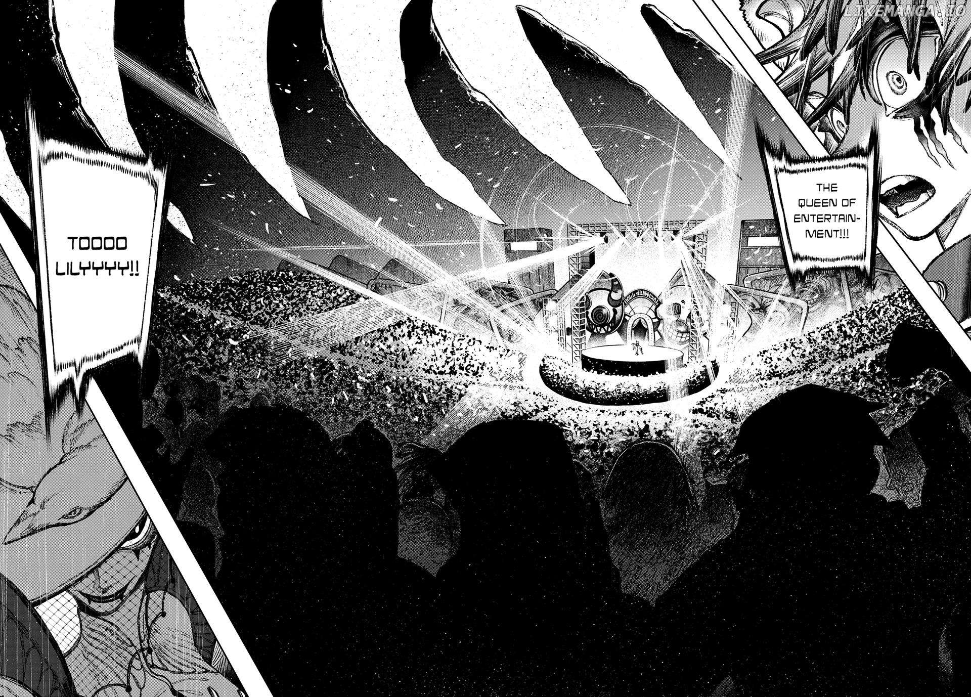 Gachiakuta - Manga Chapter 134 - page 2