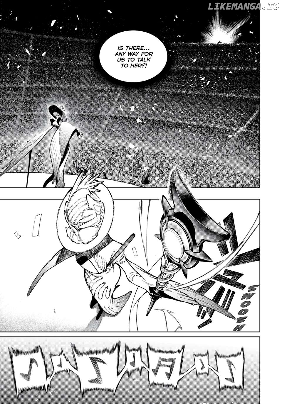 Gachiakuta - Manga Chapter 134 - page 4