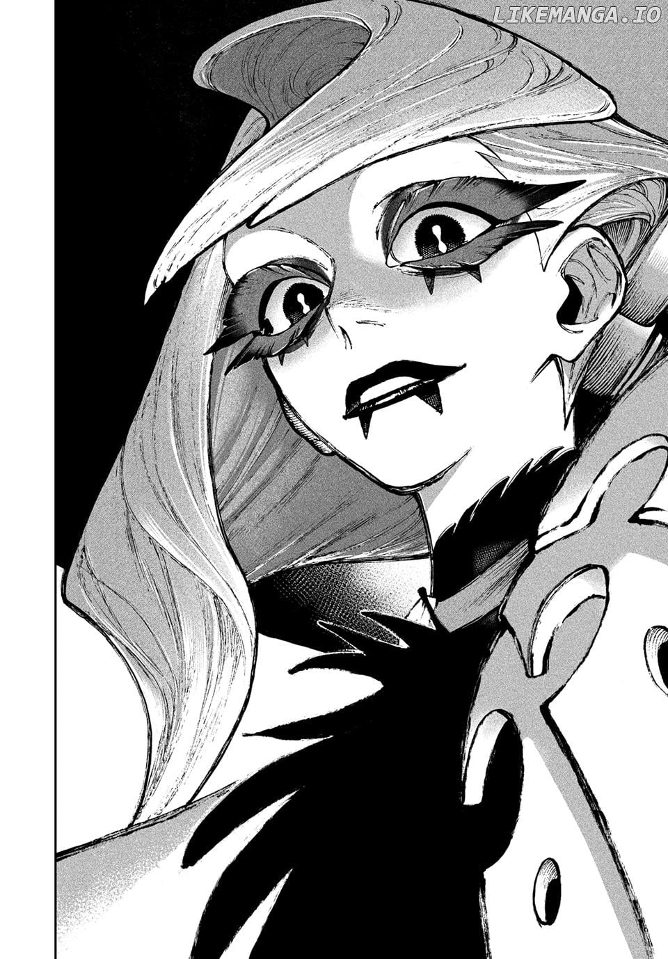 Gachiakuta - Manga Chapter 135 - page 11