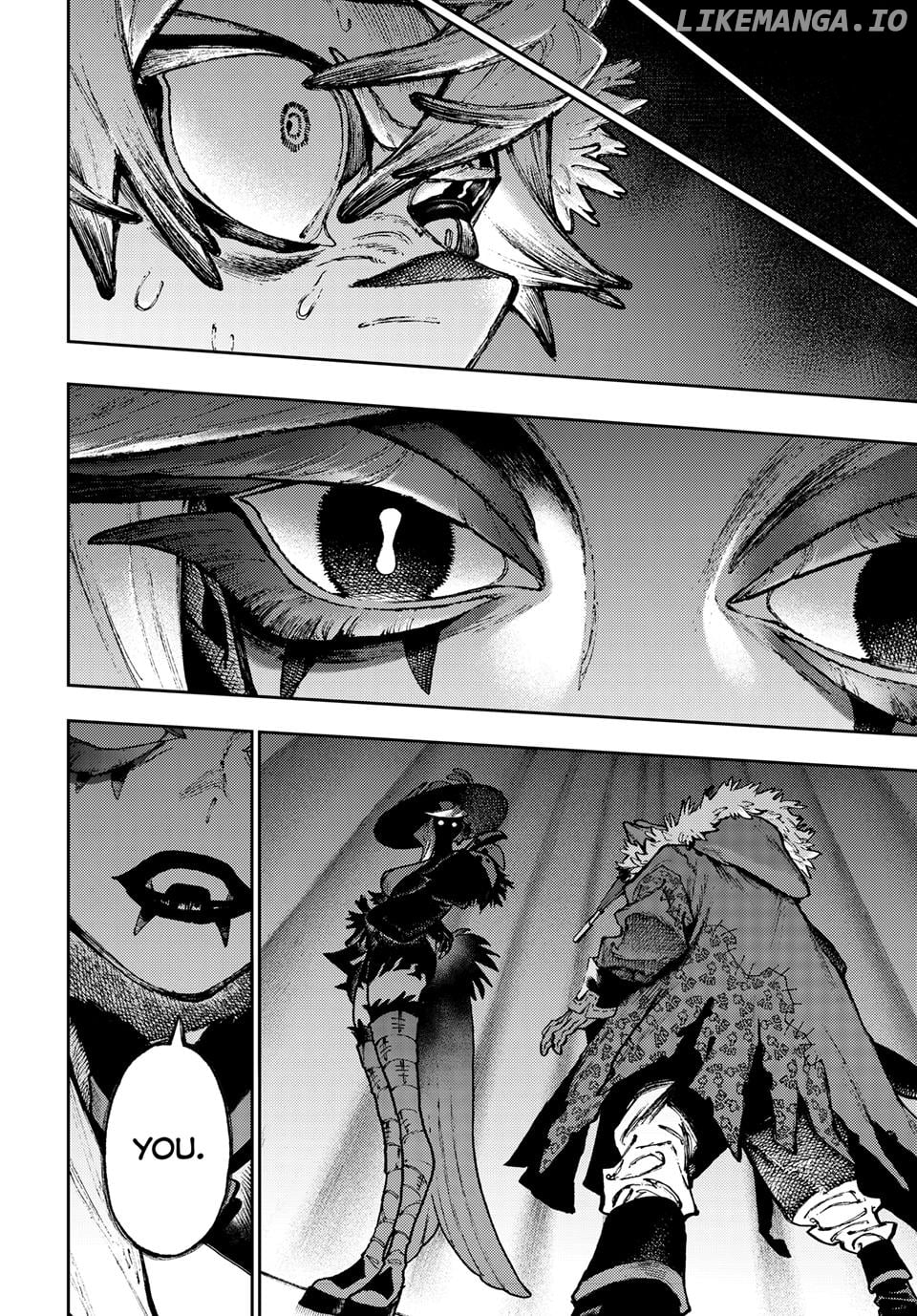 Gachiakuta - Manga Chapter 135 - page 13