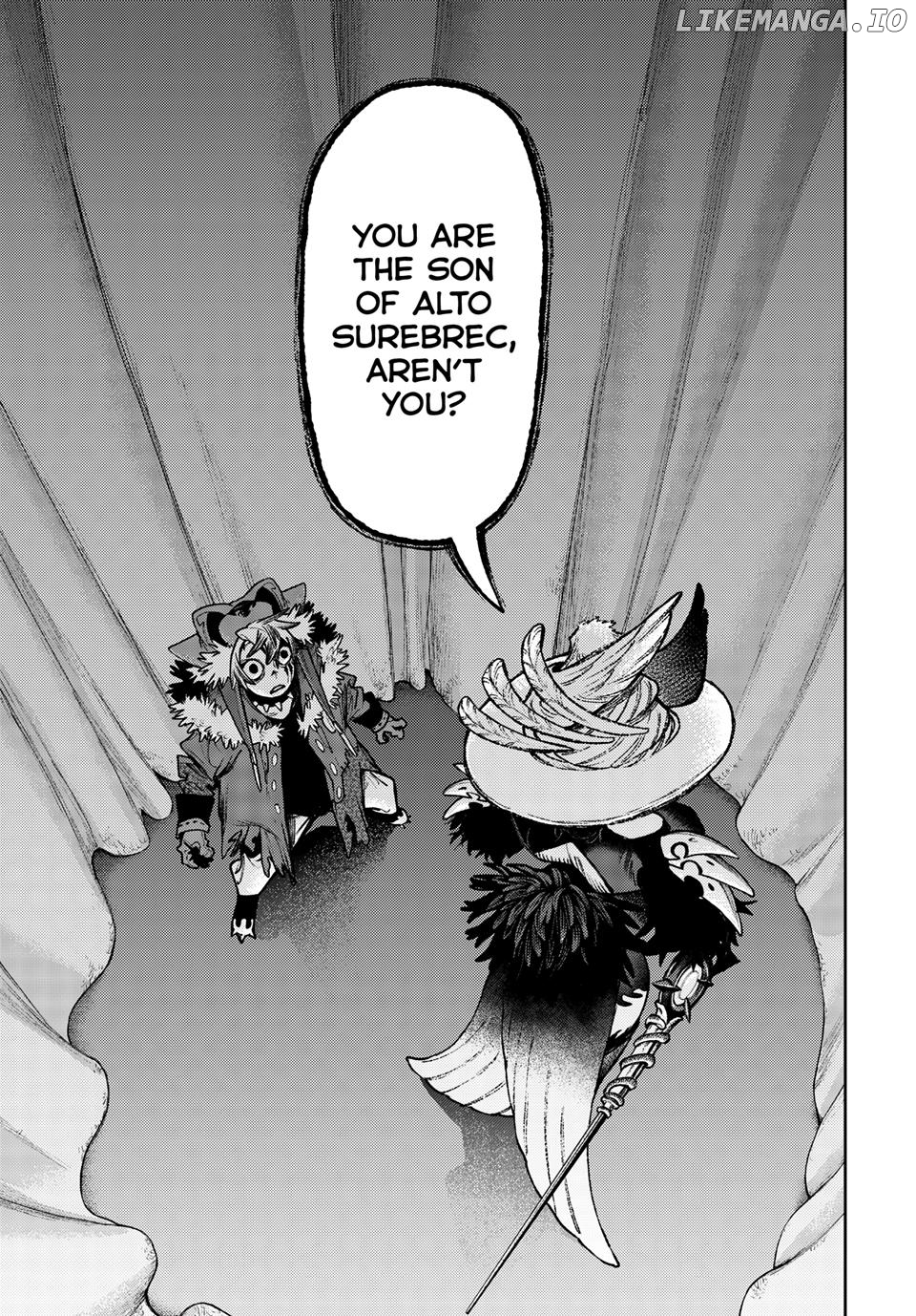 Gachiakuta - Manga Chapter 135 - page 14