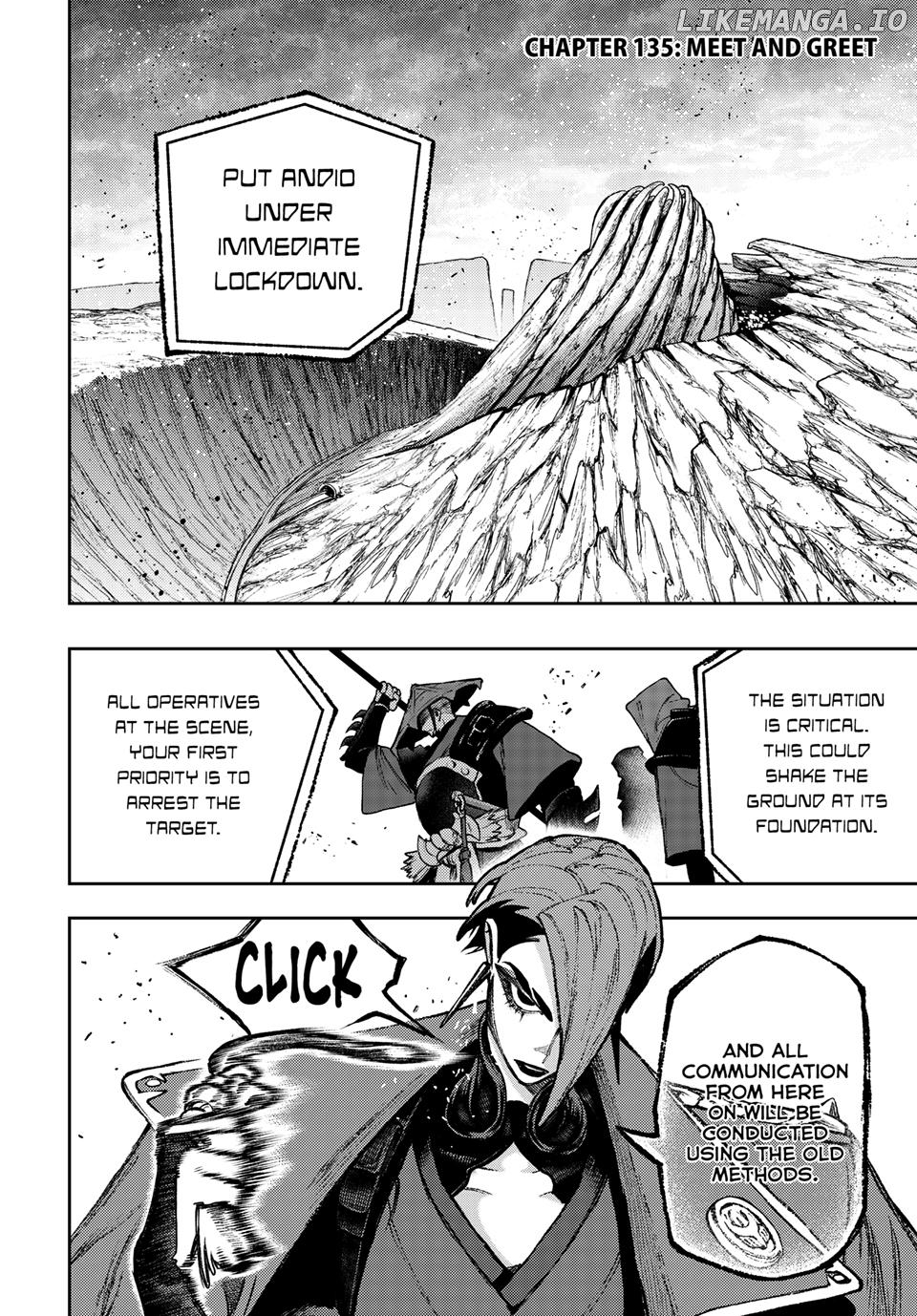 Gachiakuta - Manga Chapter 135 - page 3