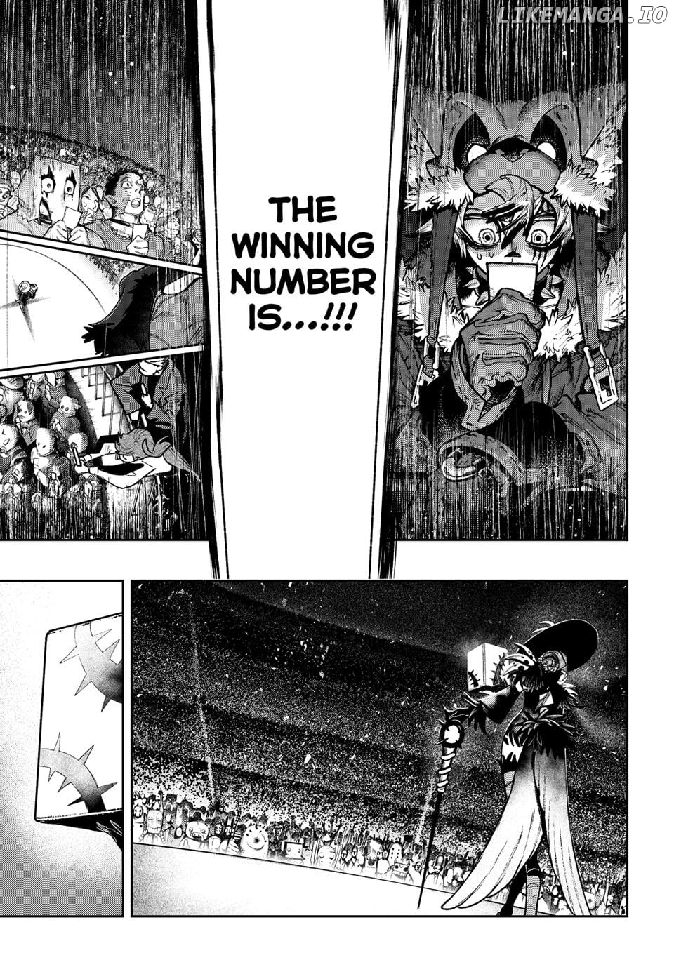 Gachiakuta - Manga Chapter 135 - page 4