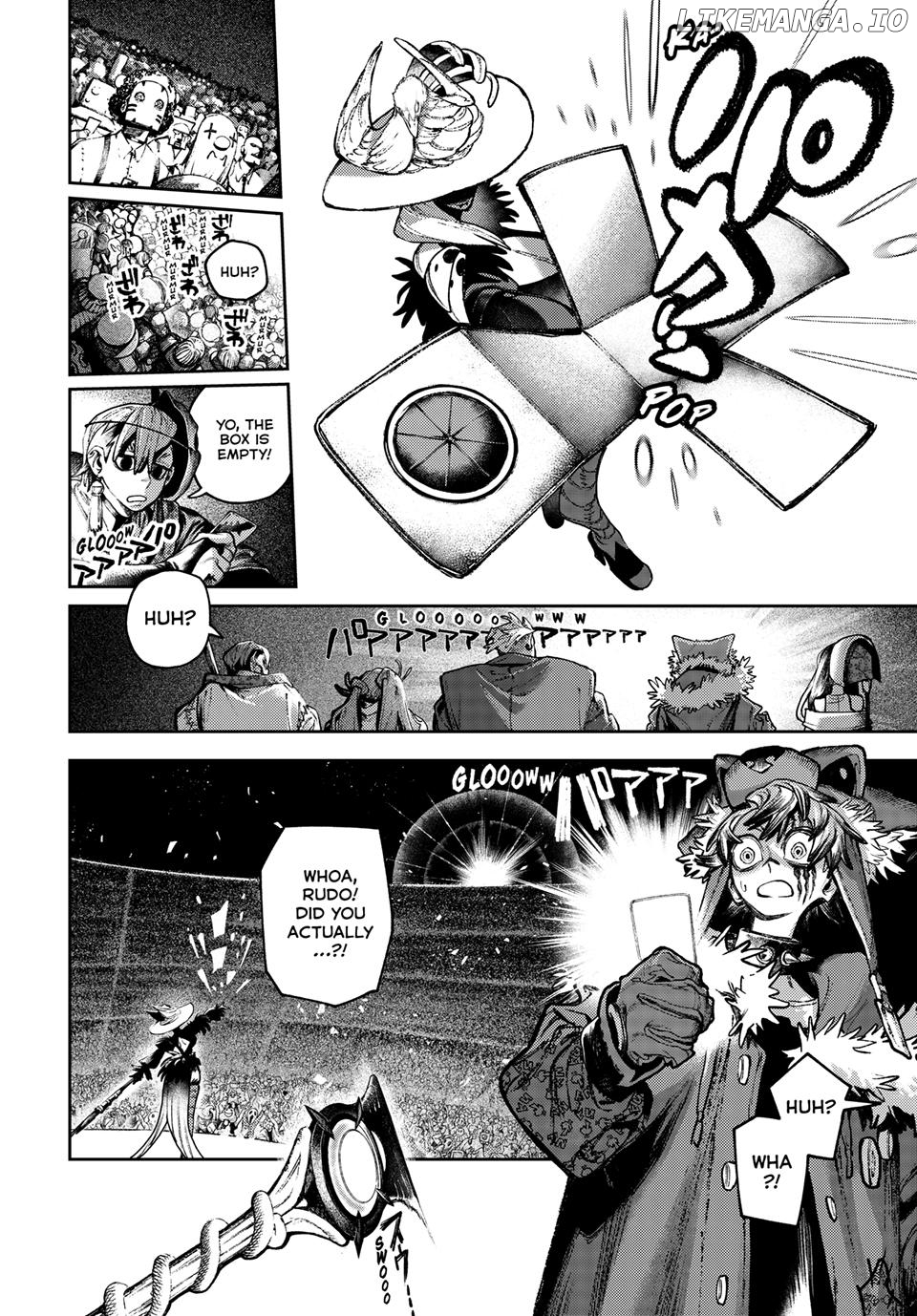 Gachiakuta - Manga Chapter 135 - page 5