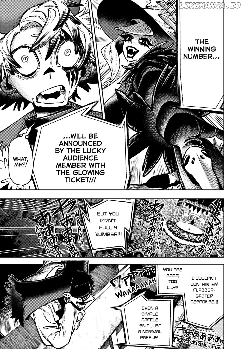 Gachiakuta - Manga Chapter 135 - page 6