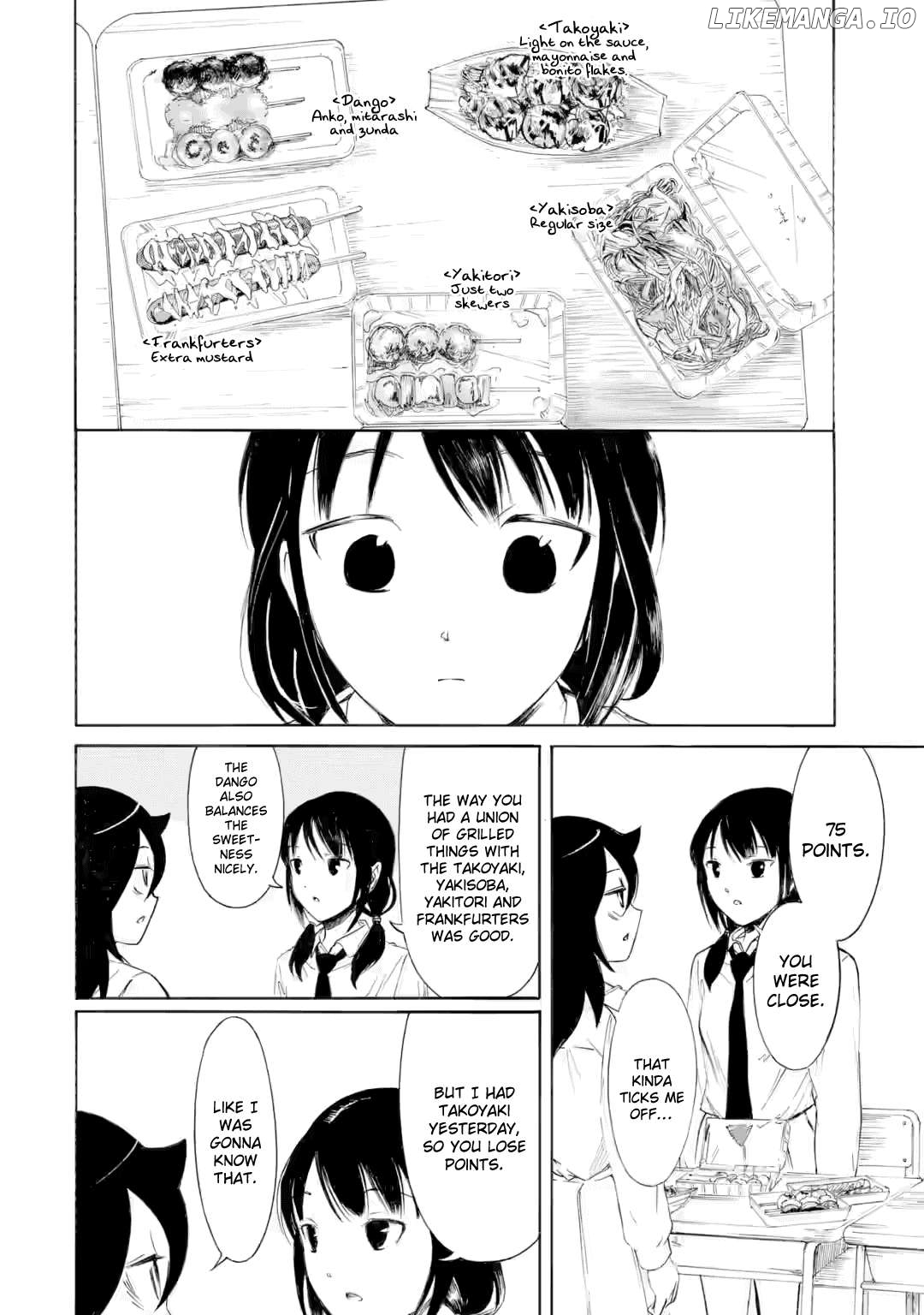 It's Not My Fault That I'm Not Popular! Chapter 231 - page 6