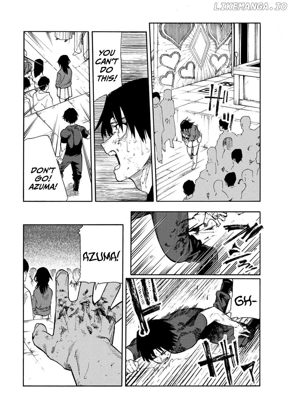Juujika No Rokunin Chapter 205 - page 4