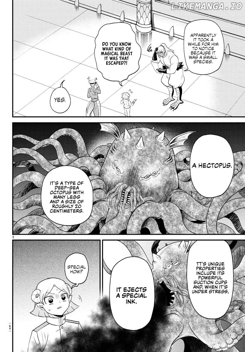 Mairimashita! Iruma-kun Chapter 391 - page 2