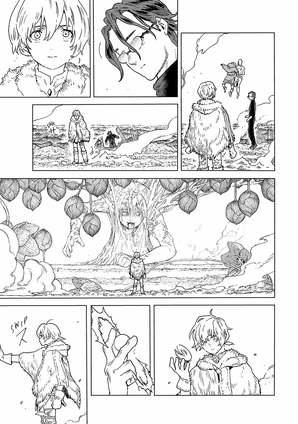To You, The Immortal Chapter 199.3 - page 12