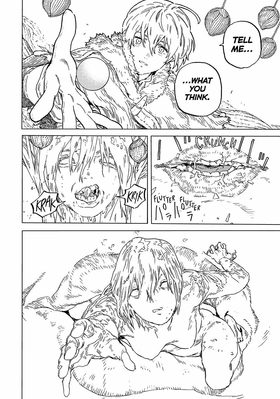 To You, The Immortal Chapter 199.3 - page 13