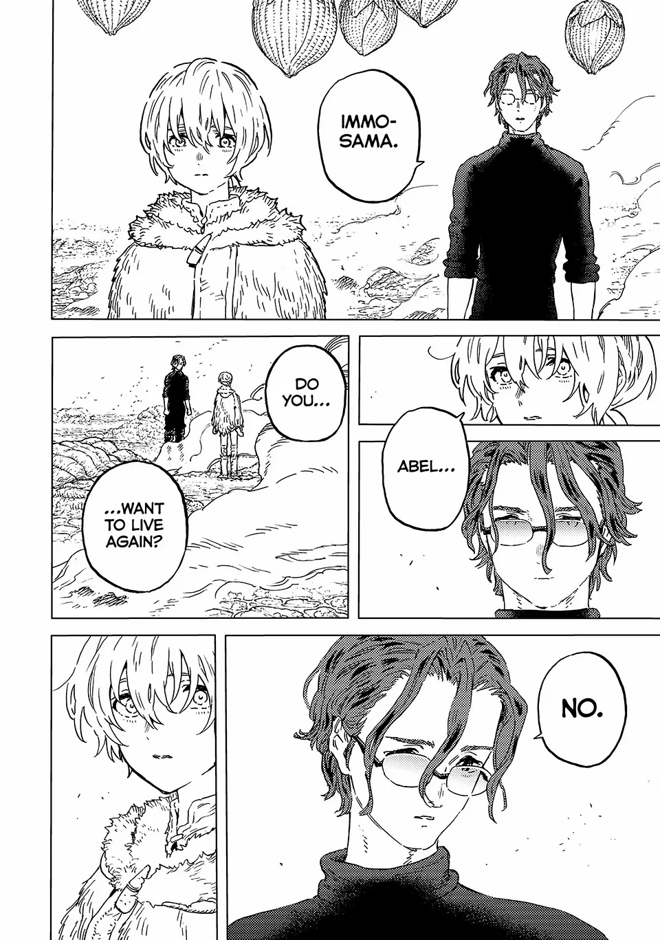 To You, The Immortal Chapter 199.3 - page 3