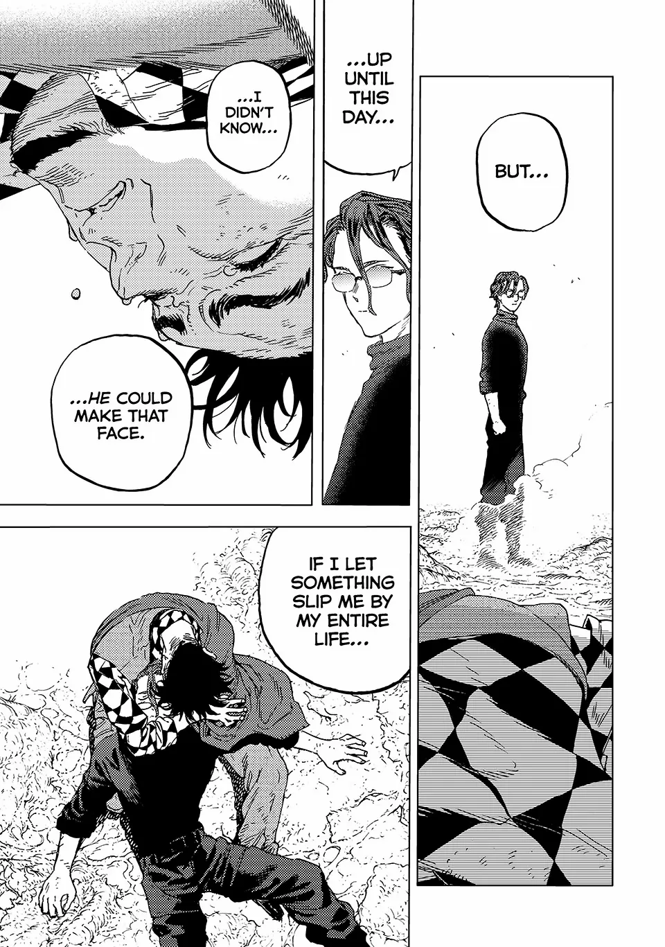 To You, The Immortal Chapter 199.3 - page 4