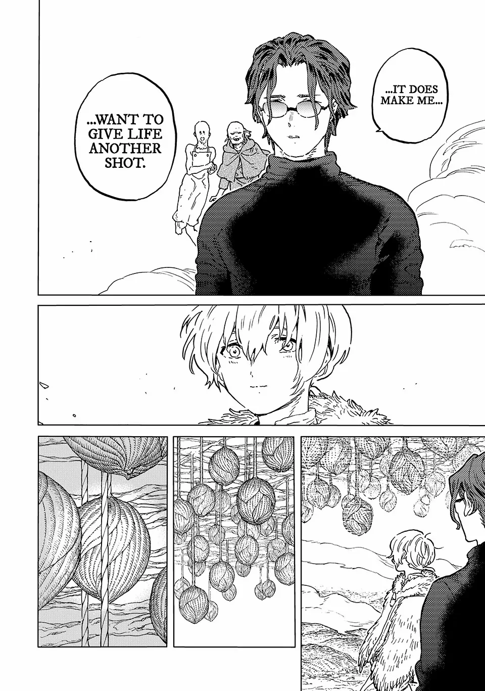 To You, The Immortal Chapter 199.3 - page 5