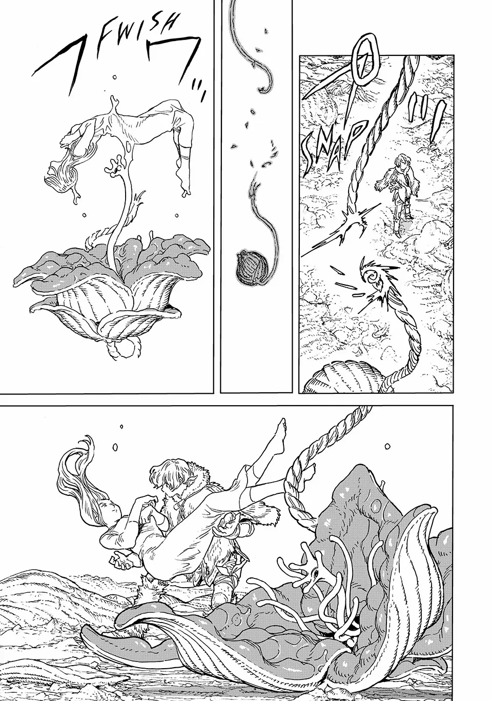 To You, The Immortal Chapter 199.3 - page 6