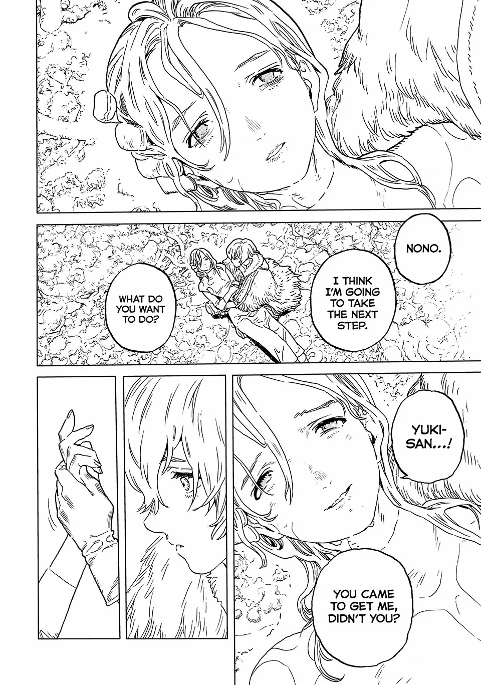 To You, The Immortal Chapter 199.3 - page 7