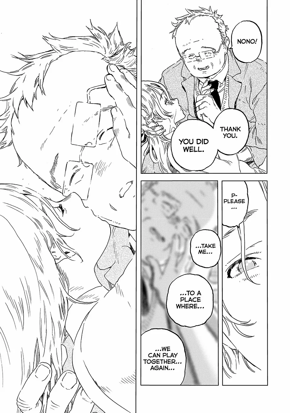 To You, The Immortal Chapter 199.3 - page 8