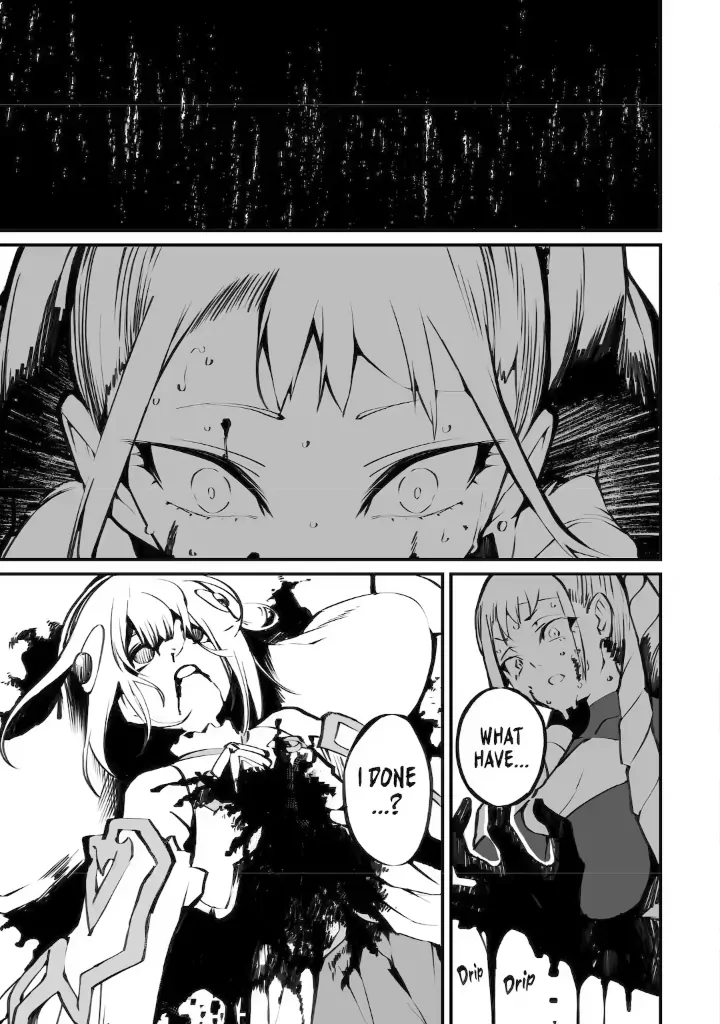 Mannen 2-idakara to Kandousareta Shounen, Mujikaku ni Musou suru Chapter 21.1 - page 3