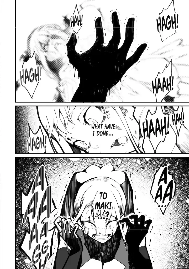 Mannen 2-idakara to Kandousareta Shounen, Mujikaku ni Musou suru Chapter 21.1 - page 4