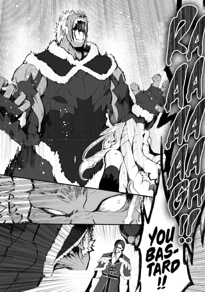Mannen 2-idakara to Kandousareta Shounen, Mujikaku ni Musou suru Chapter 21.1 - page 5