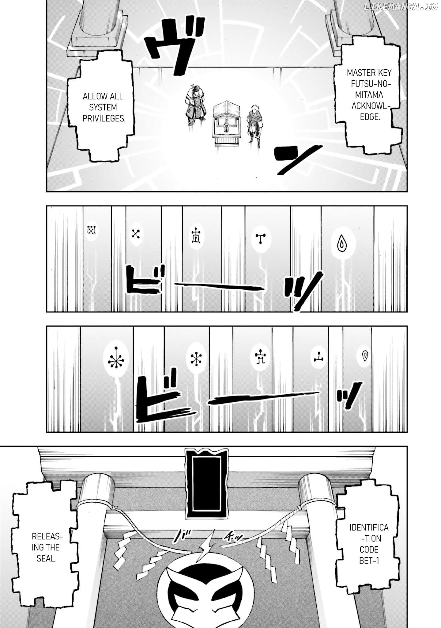 Mobile War History Gundam Burai Chapter 32 - page 17
