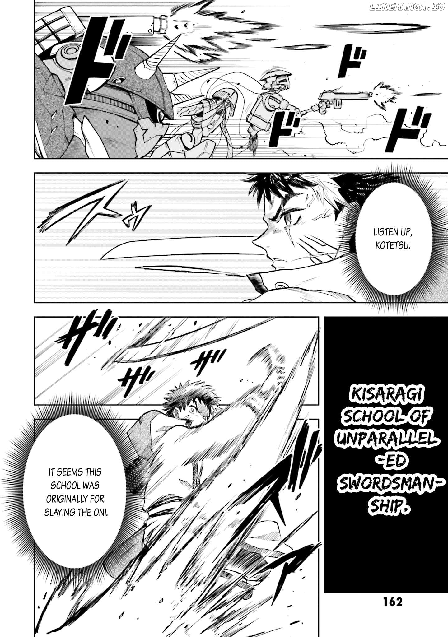 Mobile War History Gundam Burai Chapter 32 - page 2