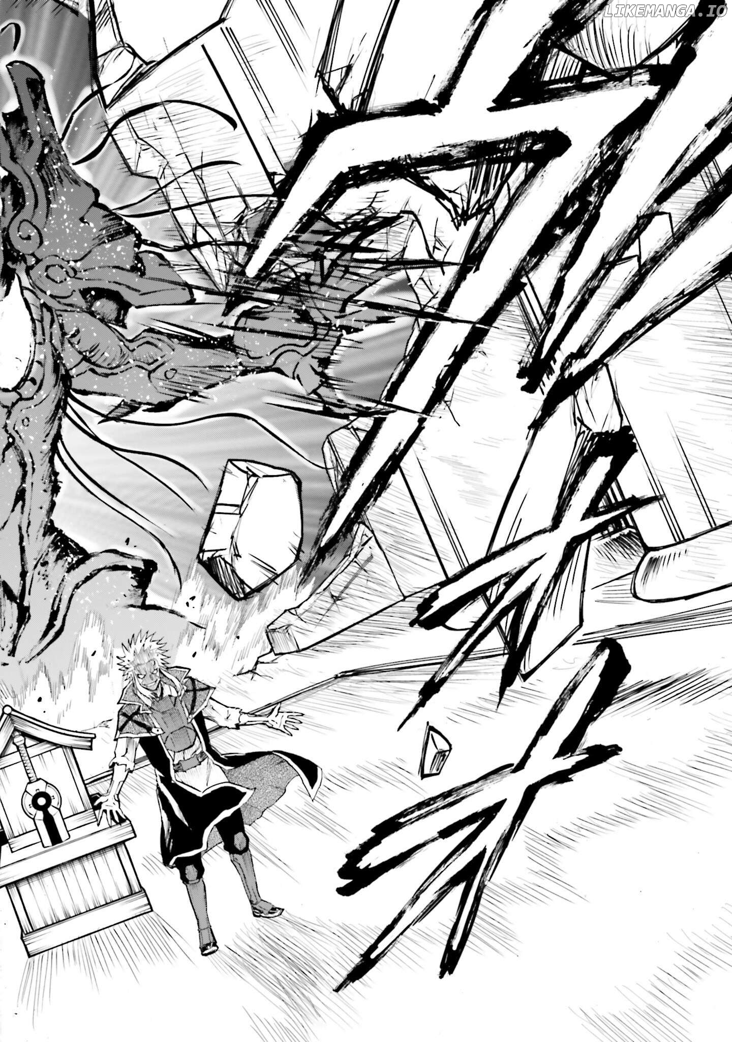 Mobile War History Gundam Burai Chapter 32 - page 20