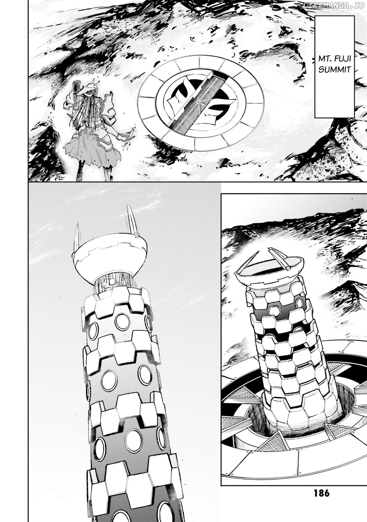 Mobile War History Gundam Burai Chapter 32 - page 27