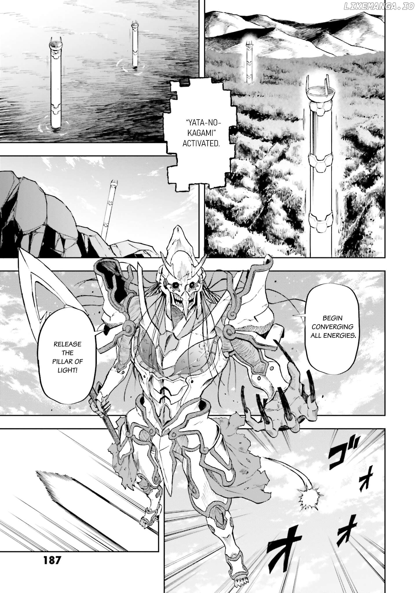 Mobile War History Gundam Burai Chapter 32 - page 28