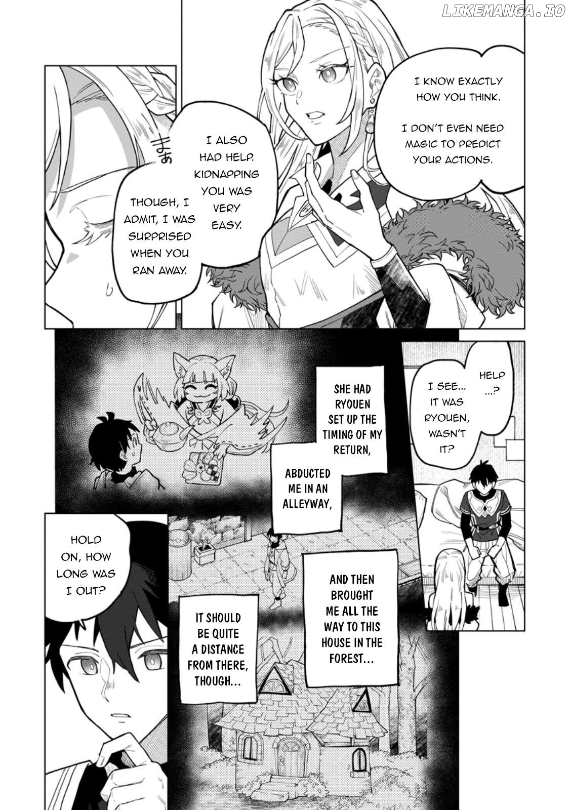 The White Mage Who Was Banished From The Hero's Party Is Picked Up By An S Rank Adventurer~ This White Mage Is Too Out Of The Ordinary! Chapter 41.3 - page 6