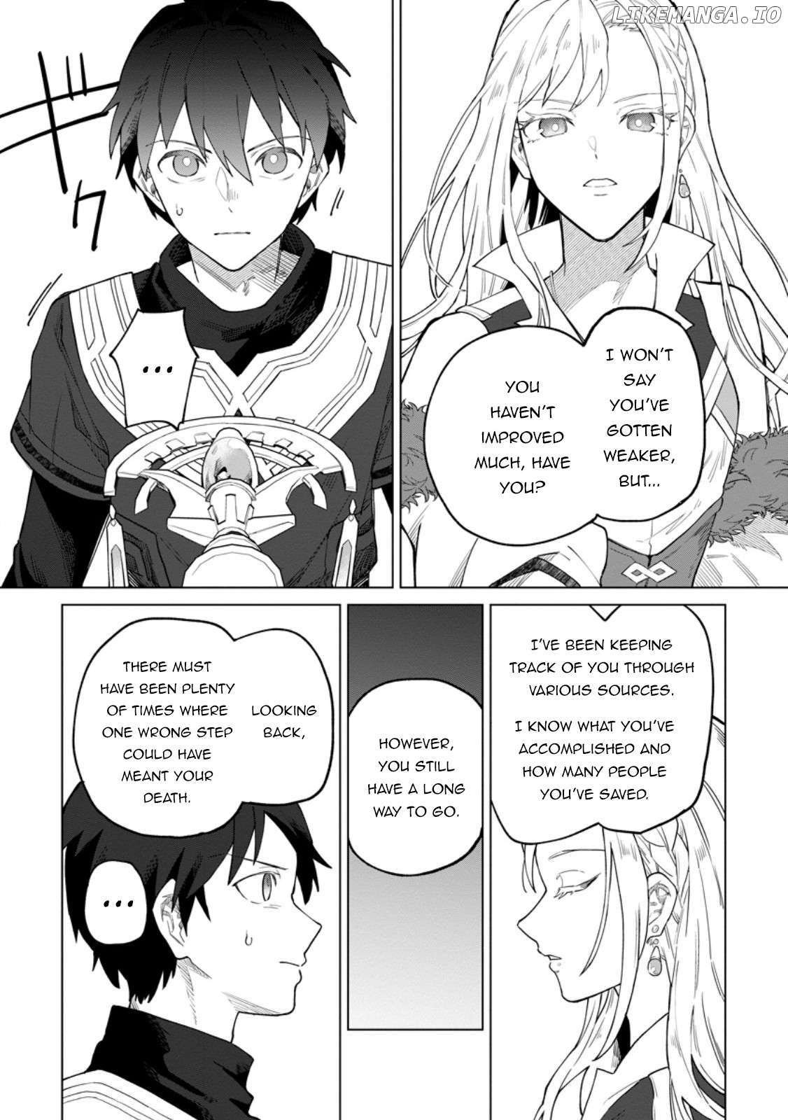 The White Mage Who Was Banished From The Hero's Party Is Picked Up By An S Rank Adventurer~ This White Mage Is Too Out Of The Ordinary! Chapter 41.3 - page 9