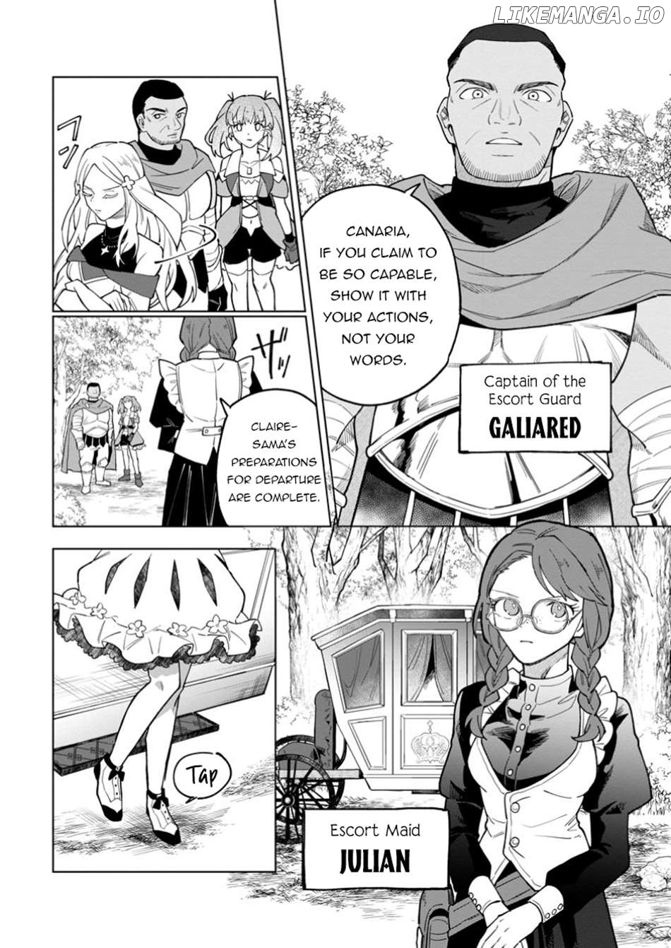 The White Mage Who Was Banished From The Hero's Party Is Picked Up By An S Rank Adventurer~ This White Mage Is Too Out Of The Ordinary! Chapter 42.1 - page 5