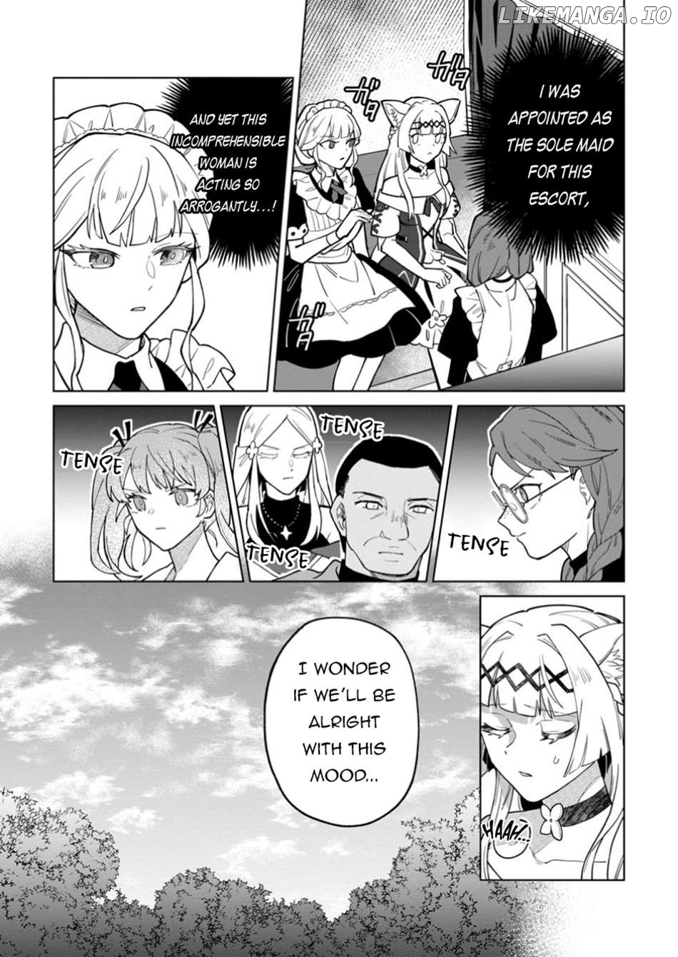 The White Mage Who Was Banished From The Hero's Party Is Picked Up By An S Rank Adventurer~ This White Mage Is Too Out Of The Ordinary! Chapter 42.1 - page 8