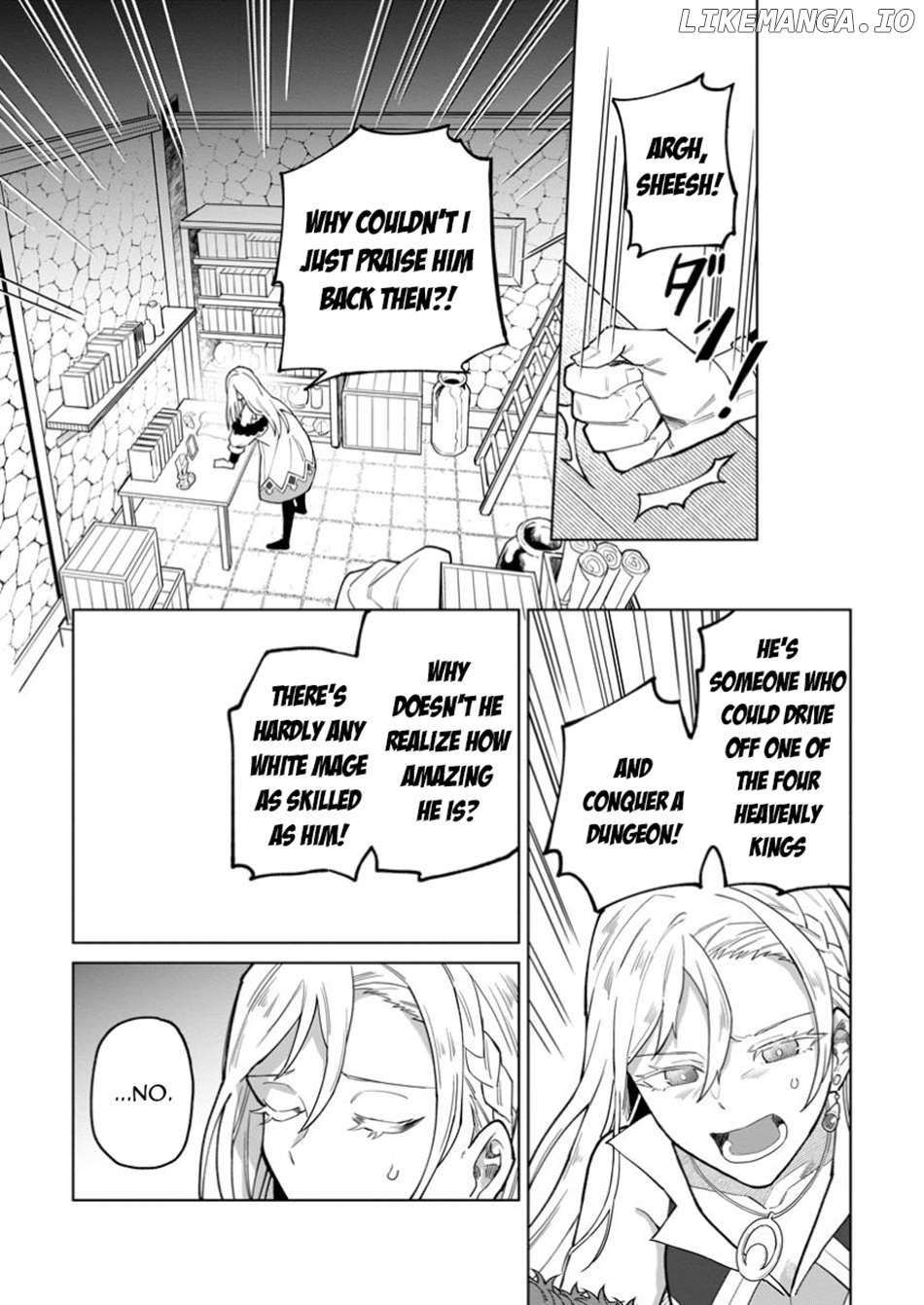 The White Mage Who Was Banished From The Hero's Party Is Picked Up By An S Rank Adventurer~ This White Mage Is Too Out Of The Ordinary! Chapter 42.2 - page 5