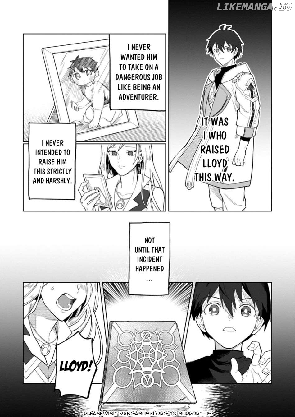 The White Mage Who Was Banished From The Hero's Party Is Picked Up By An S Rank Adventurer~ This White Mage Is Too Out Of The Ordinary! Chapter 42.2 - page 6