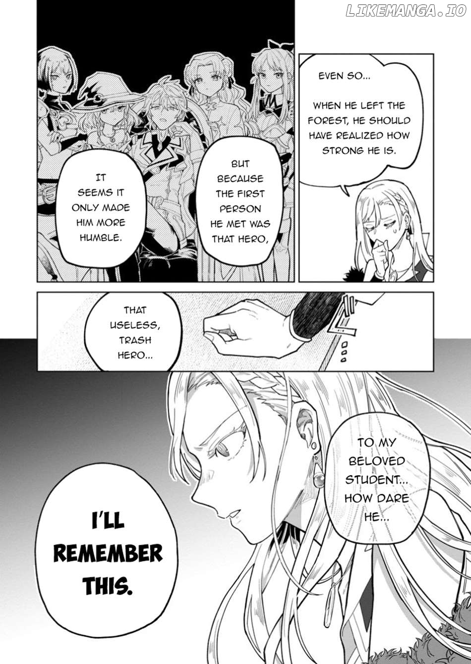 The White Mage Who Was Banished From The Hero's Party Is Picked Up By An S Rank Adventurer~ This White Mage Is Too Out Of The Ordinary! Chapter 42.2 - page 8